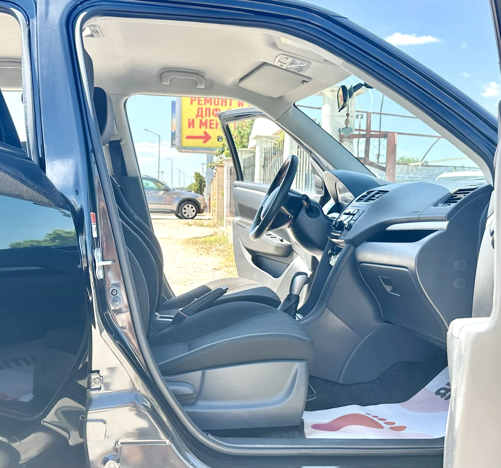 Suzuki Swift 1.3i 94HP | Mobile.bg � ����������� 9