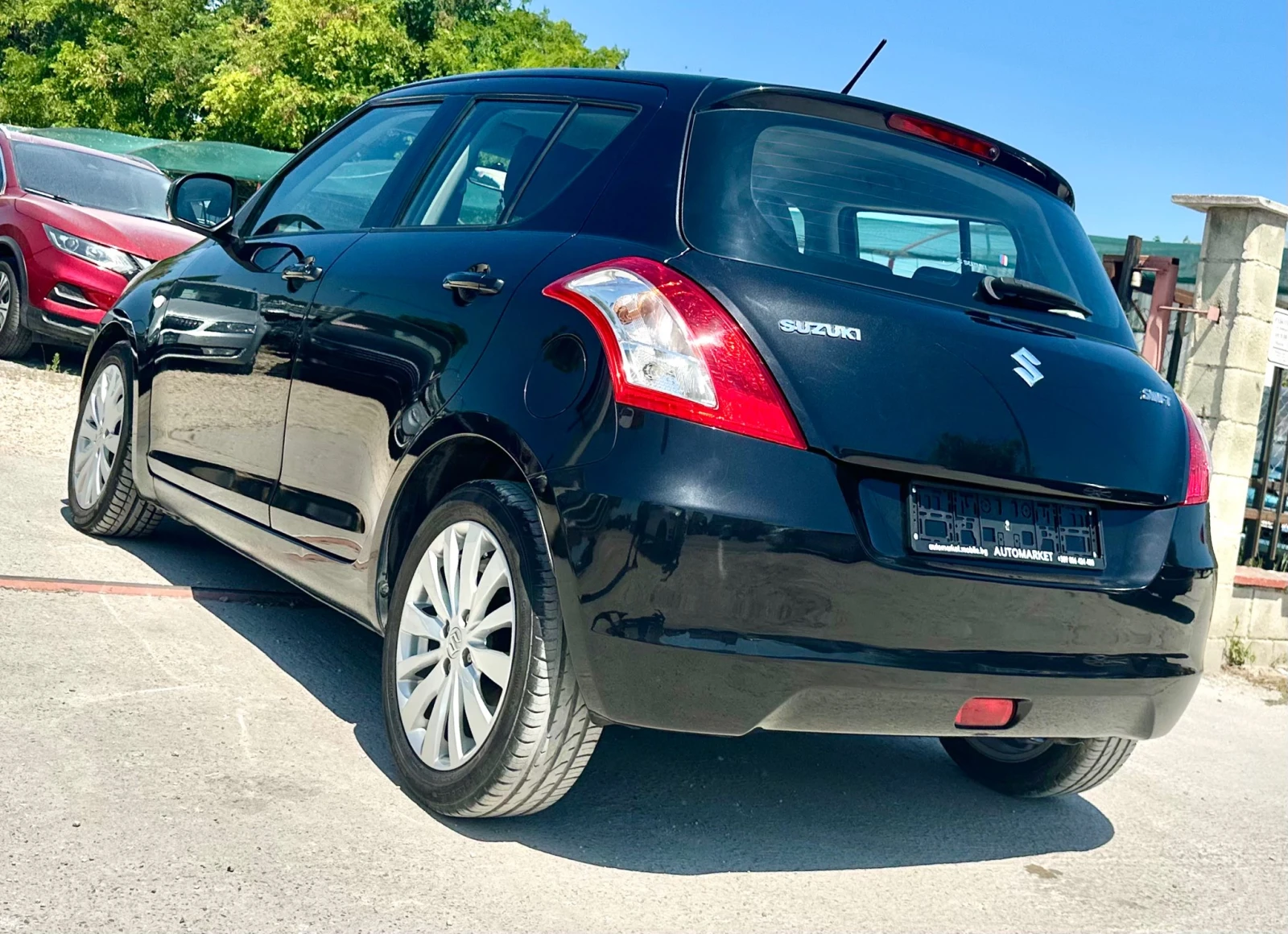 Suzuki Swift 1.3i 94HP | Mobile.bg � ����������� 8