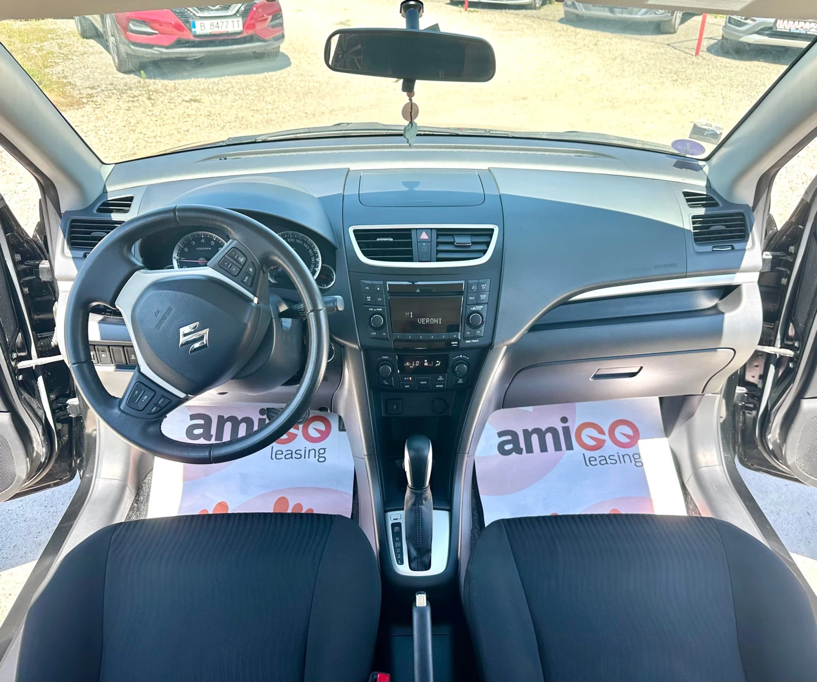 Suzuki Swift 1.3i 94HP | Mobile.bg � ����������� 10
