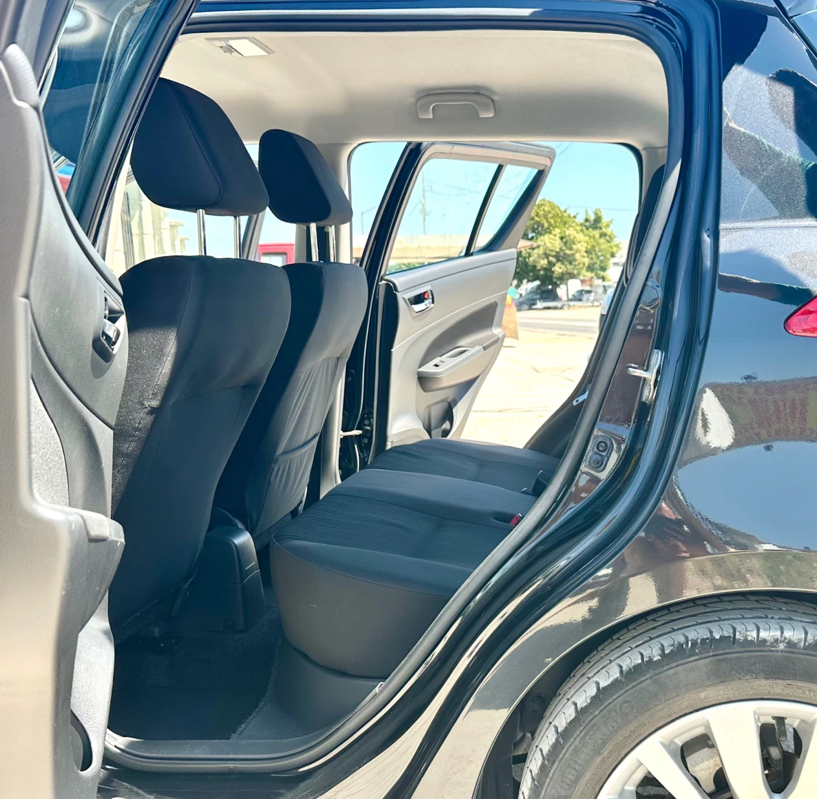 Suzuki Swift 1.3i 94HP | Mobile.bg � ����������� 12