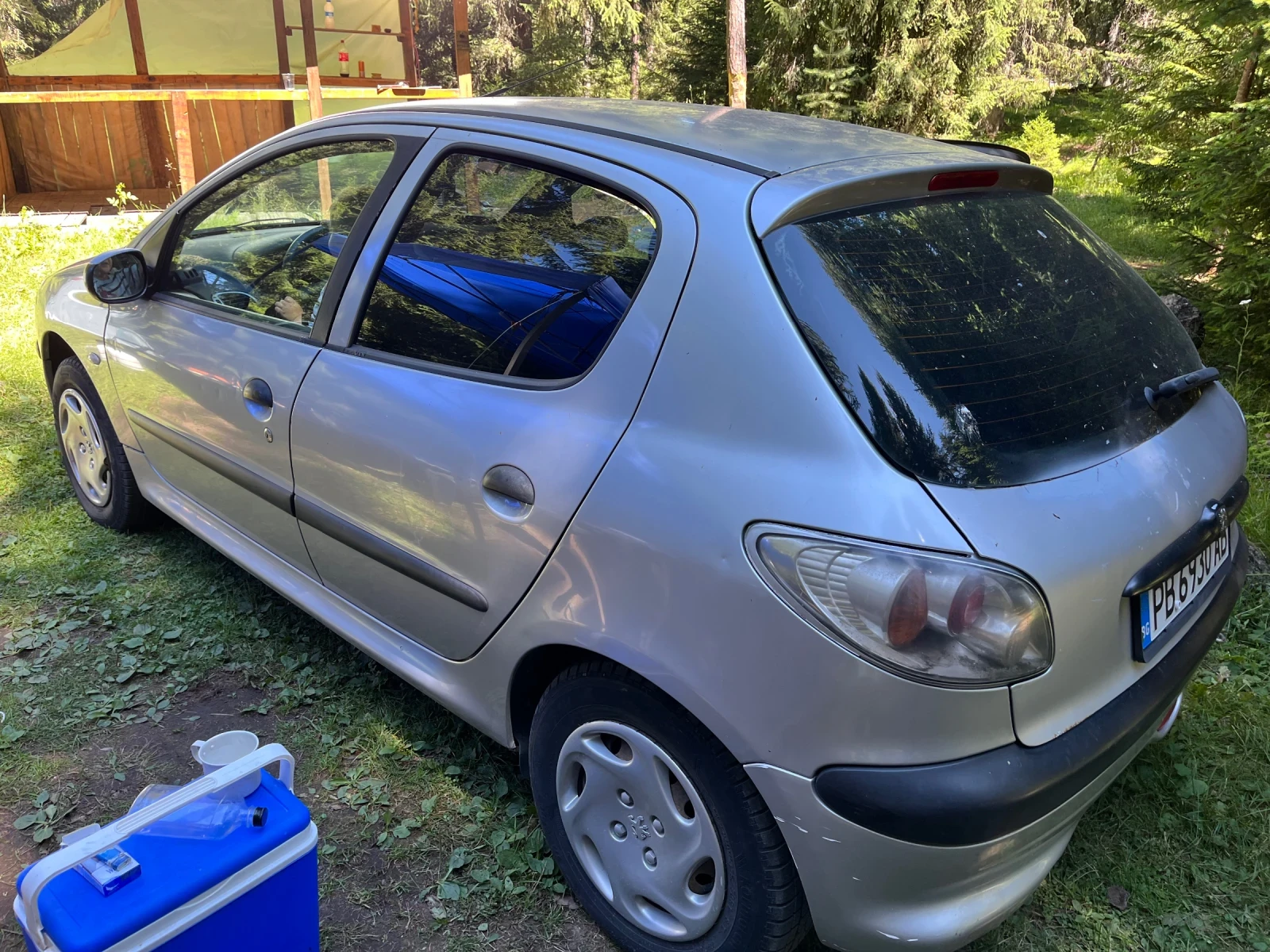 Peugeot 206