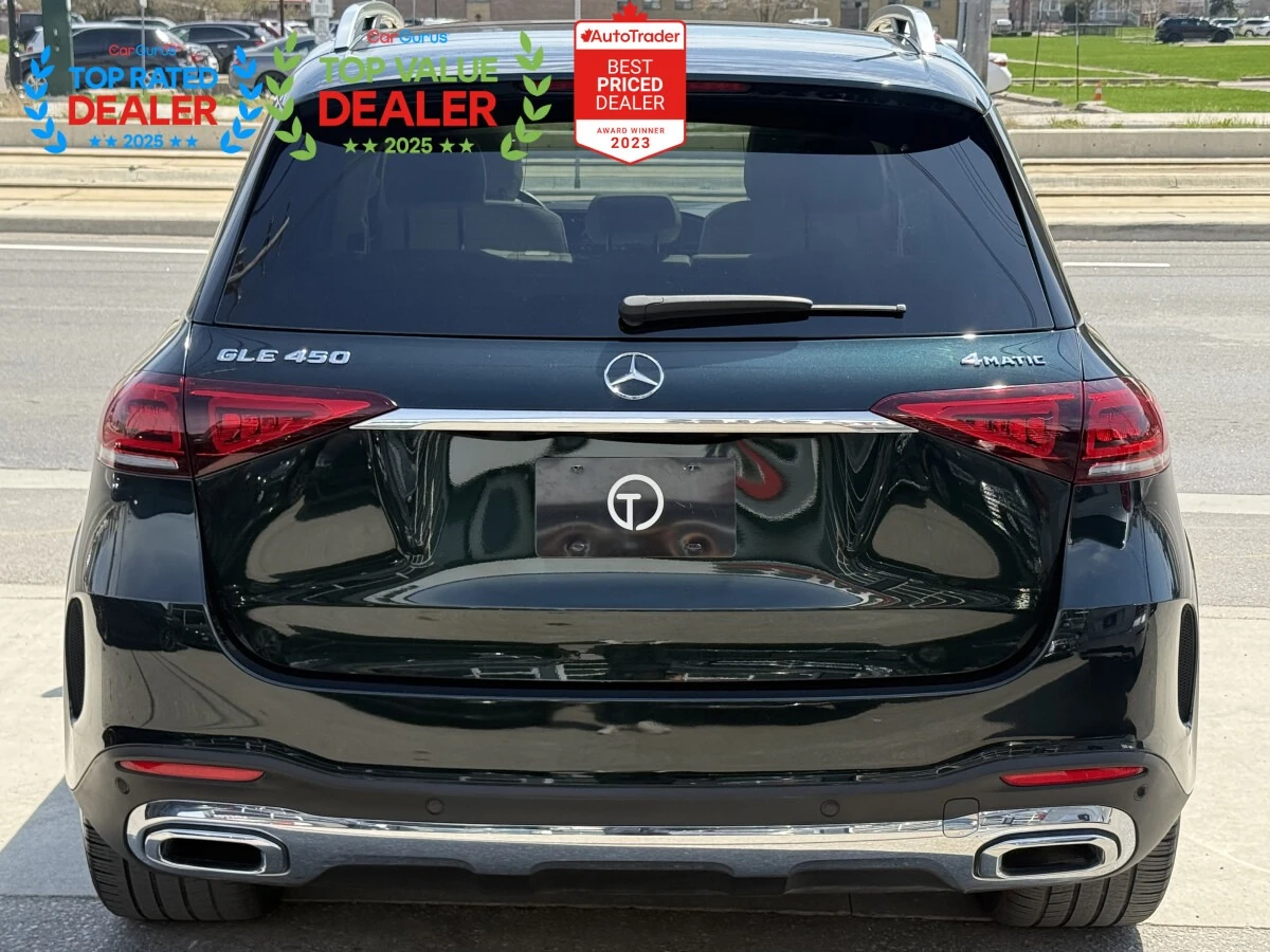 Mercedes-Benz GLE 450 4MATIC AMG Package, снимка 5 - Автомобили и джипове - 55645963