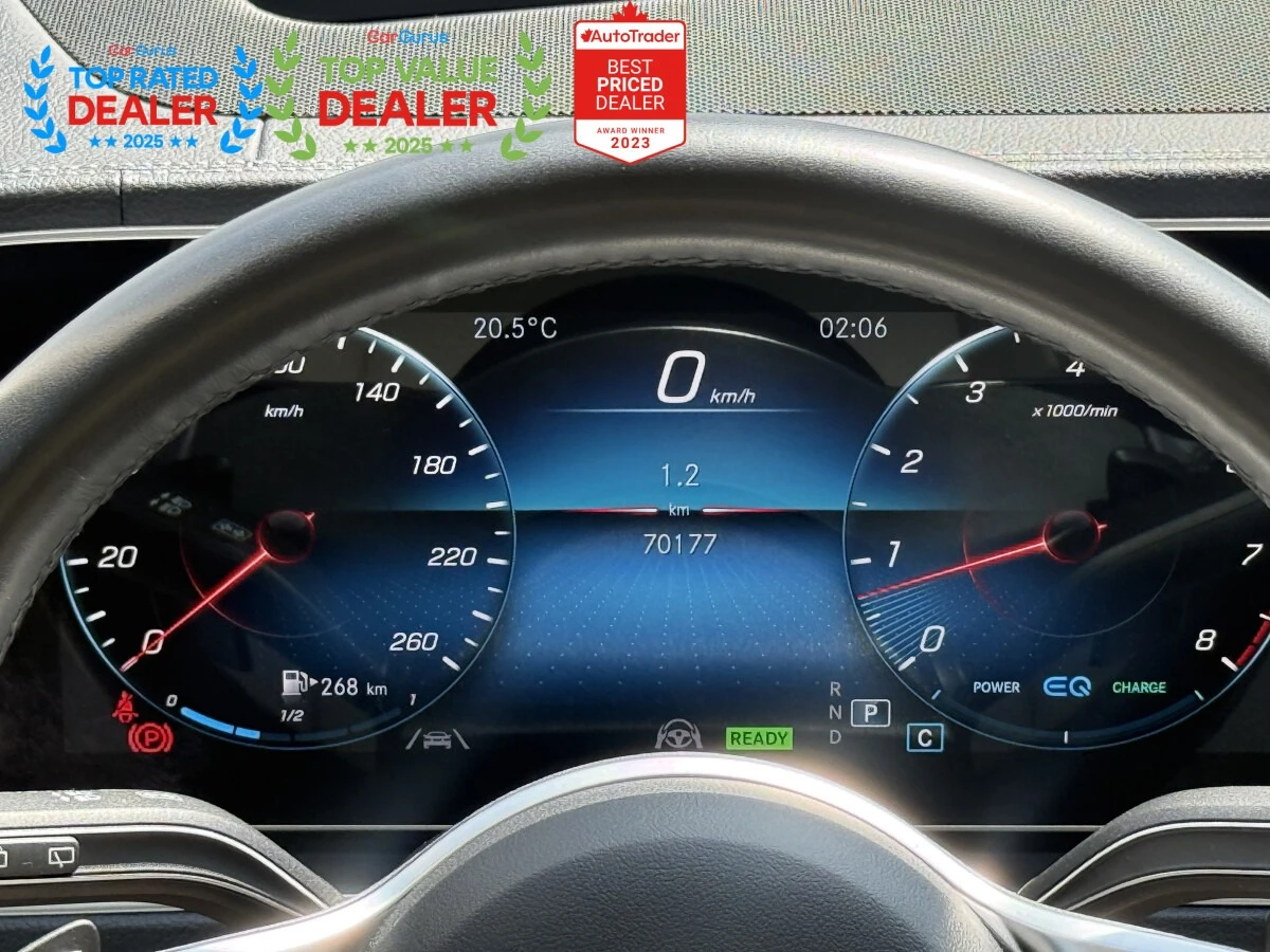Mercedes-Benz GLE 450 4MATIC AMG Package, снимка 10 - Автомобили и джипове - 55645963