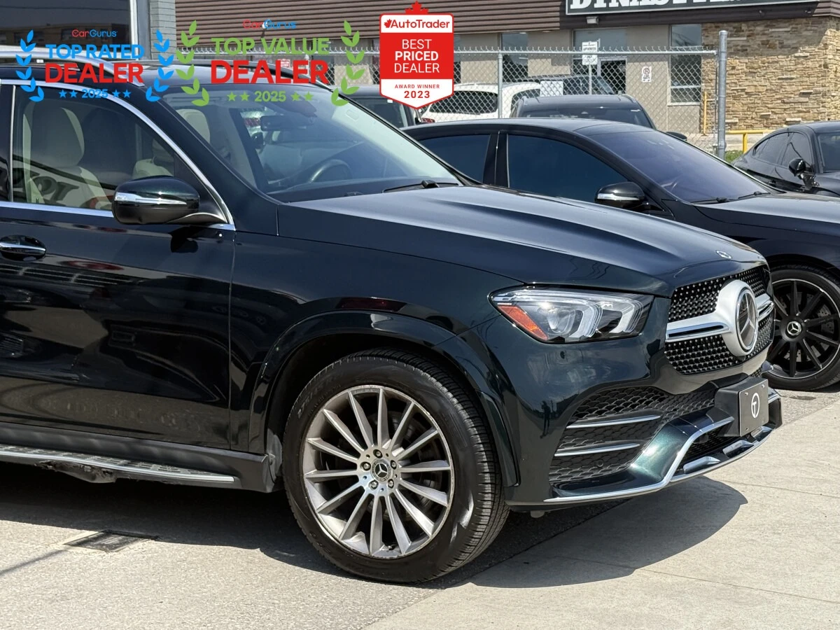 Mercedes-Benz GLE 450 4MATIC AMG Package, снимка 3 - Автомобили и джипове - 55645963