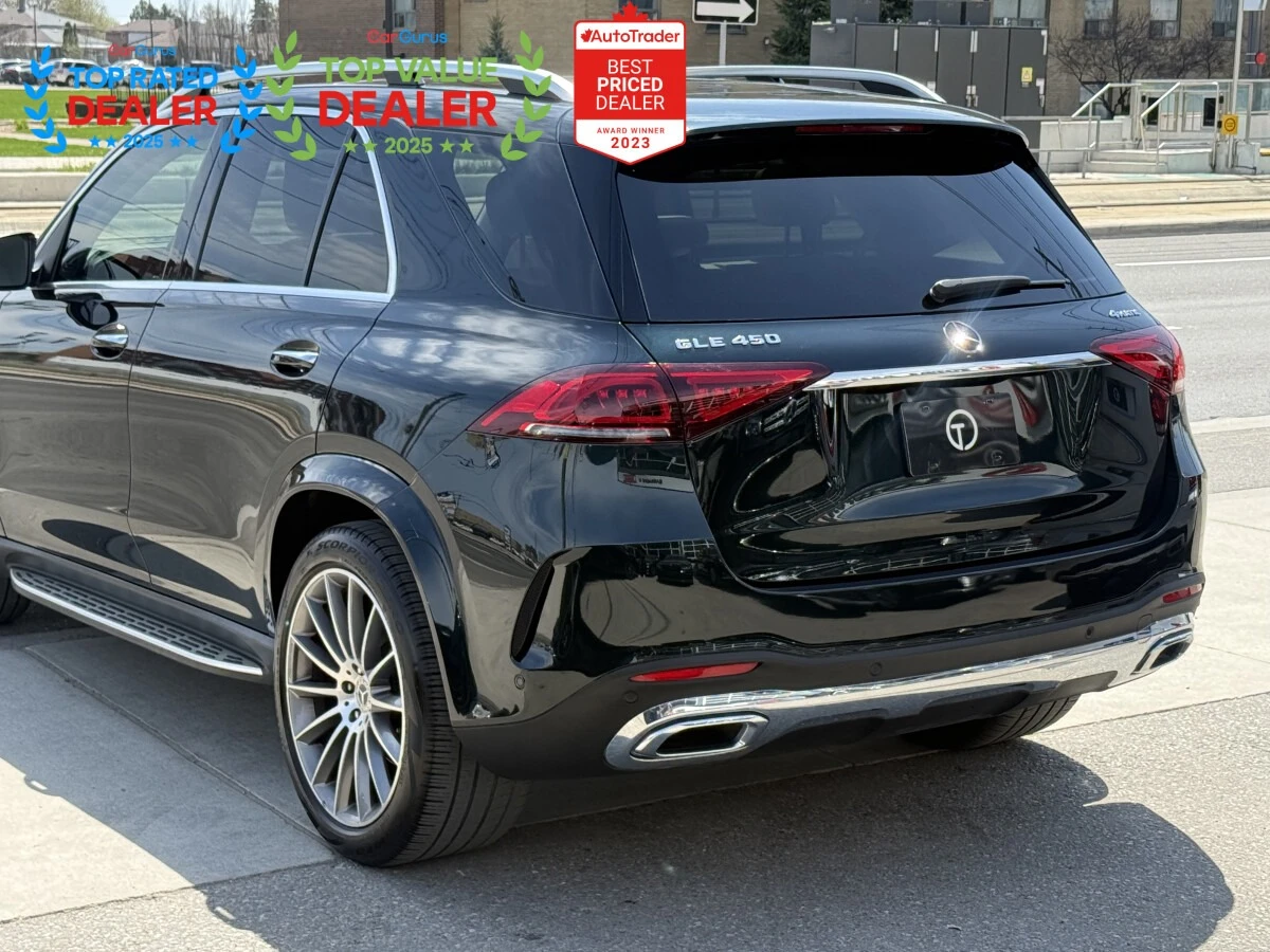 Mercedes-Benz GLE 450 4MATIC AMG Package, снимка 6 - Автомобили и джипове - 55645963