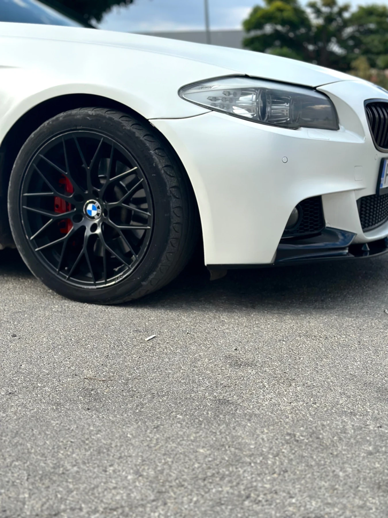 BMW 530 M-pack / 245 к.с. / задно / navi, снимка 9 - Автомобили и джипове - 55833864