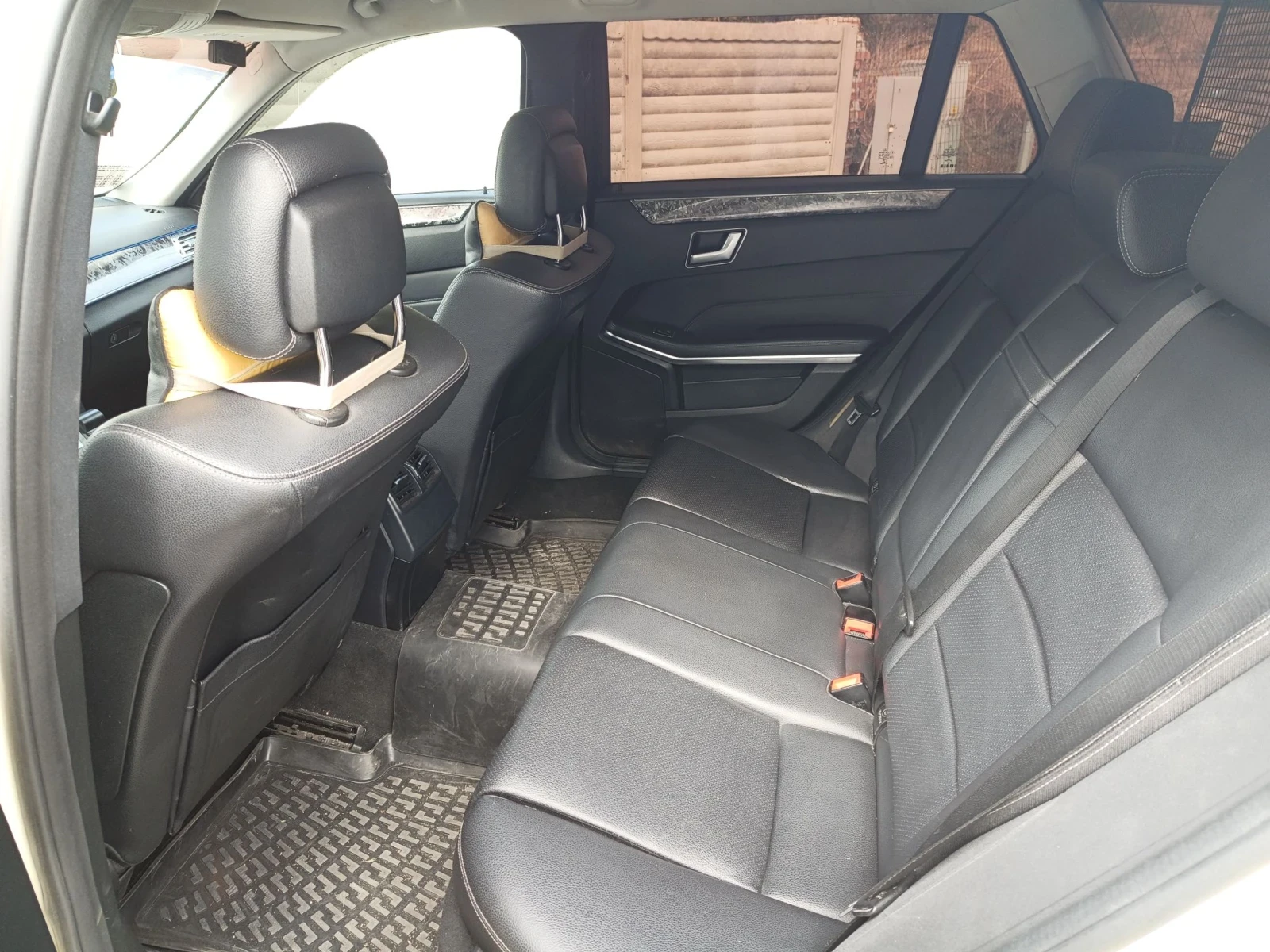 Mercedes-Benz E 220 | Mobile.bg � ����������� 9