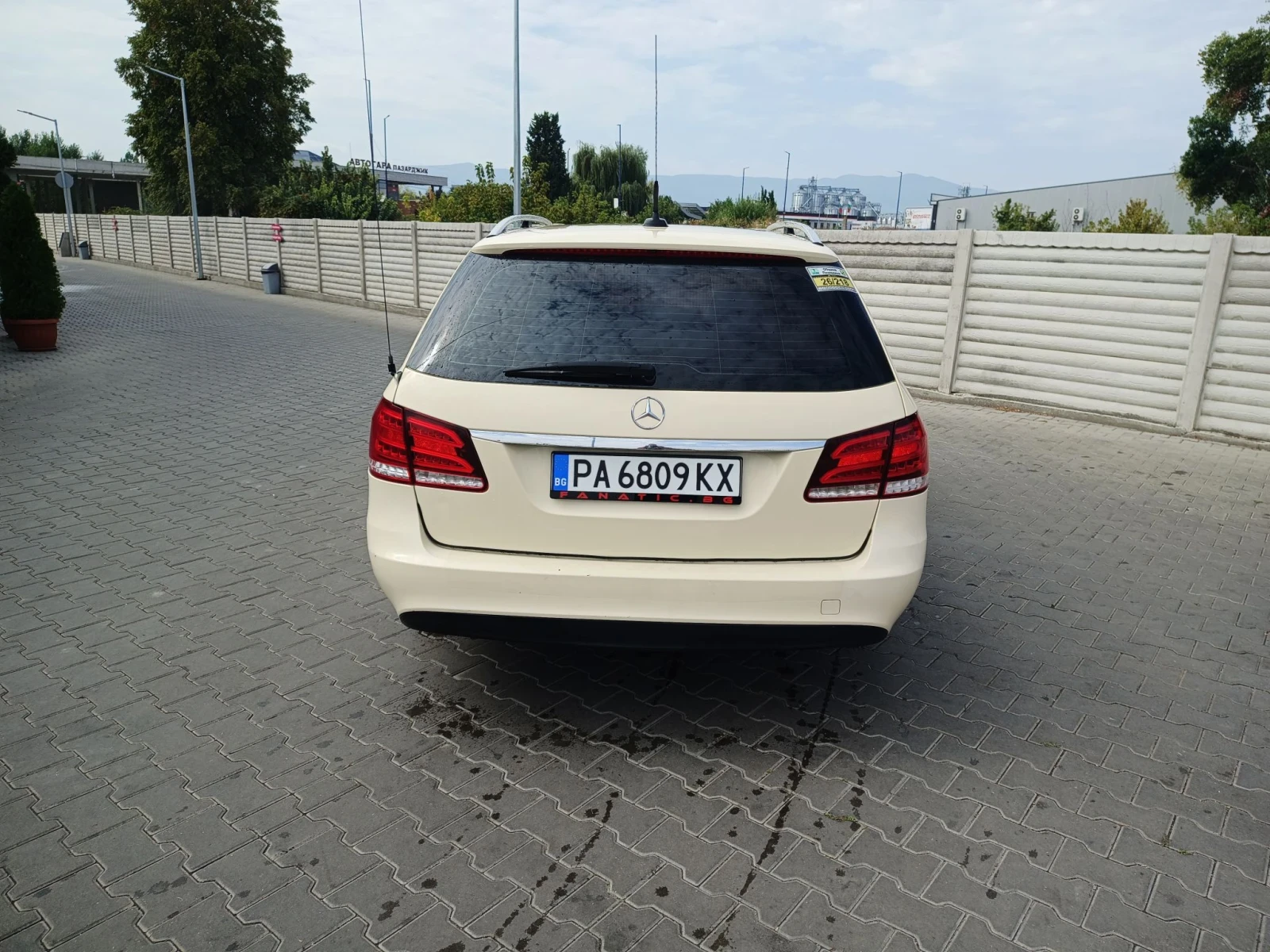 Mercedes-Benz E 220 | Mobile.bg � ����������� 5