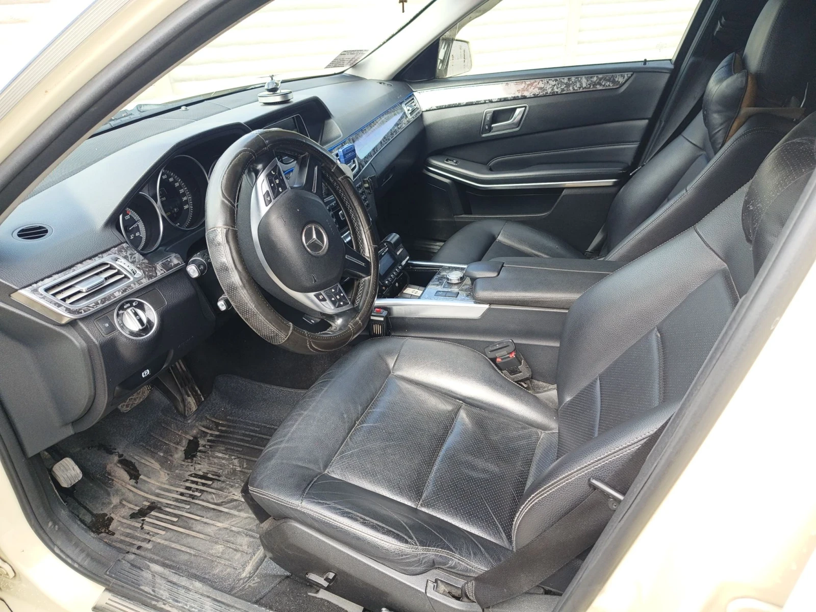 Mercedes-Benz E 220 | Mobile.bg � ����������� 10
