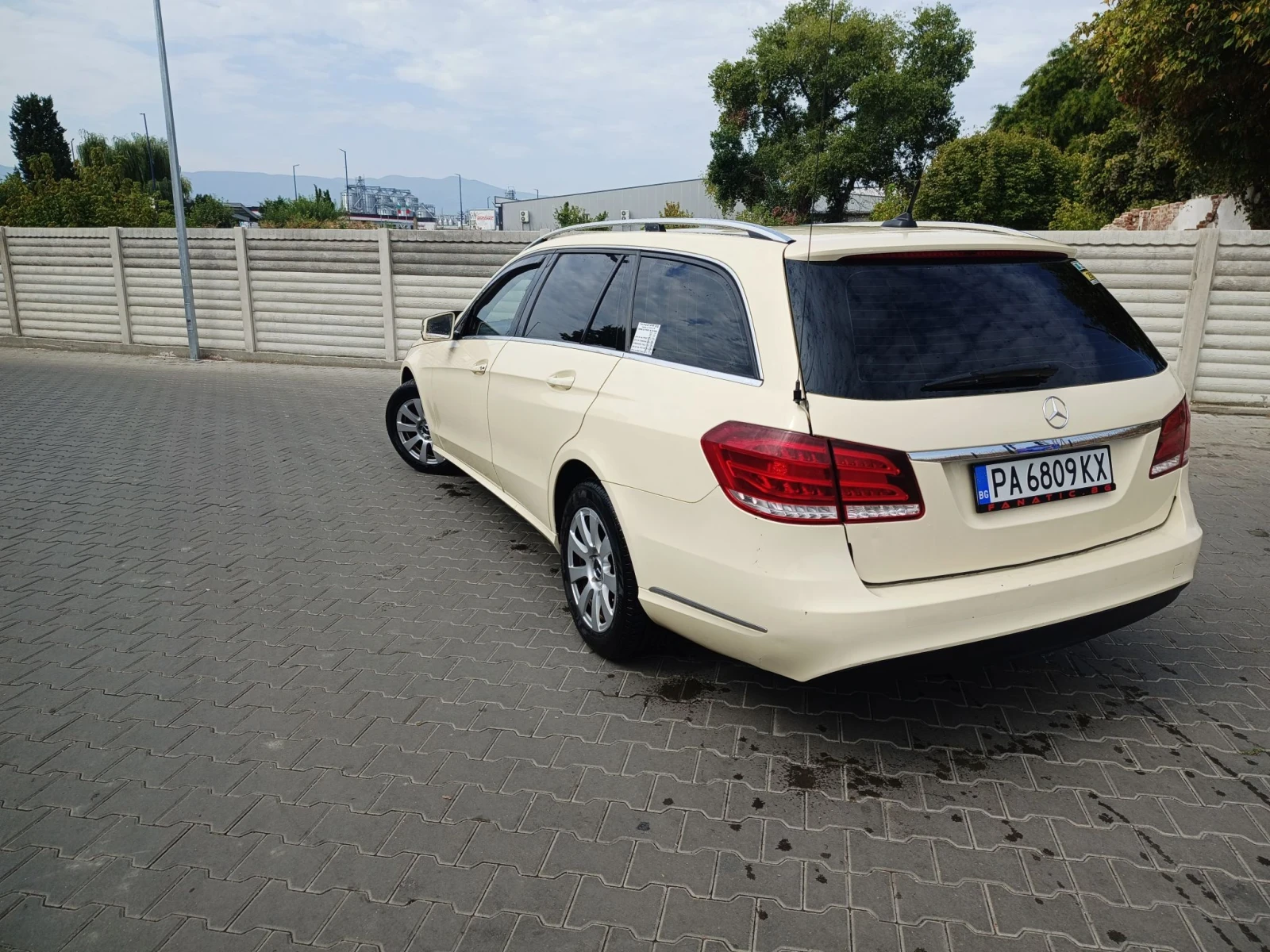 Mercedes-Benz E 220 | Mobile.bg � ����������� 6