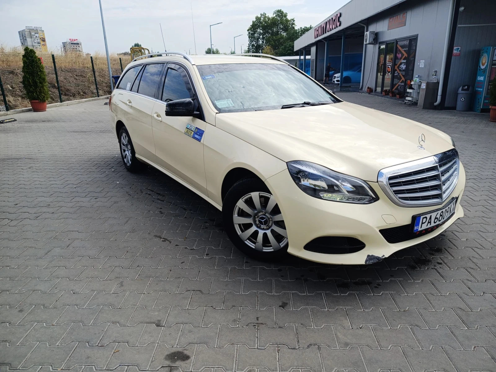 Mercedes-Benz E 220 | Mobile.bg � ����������� 3