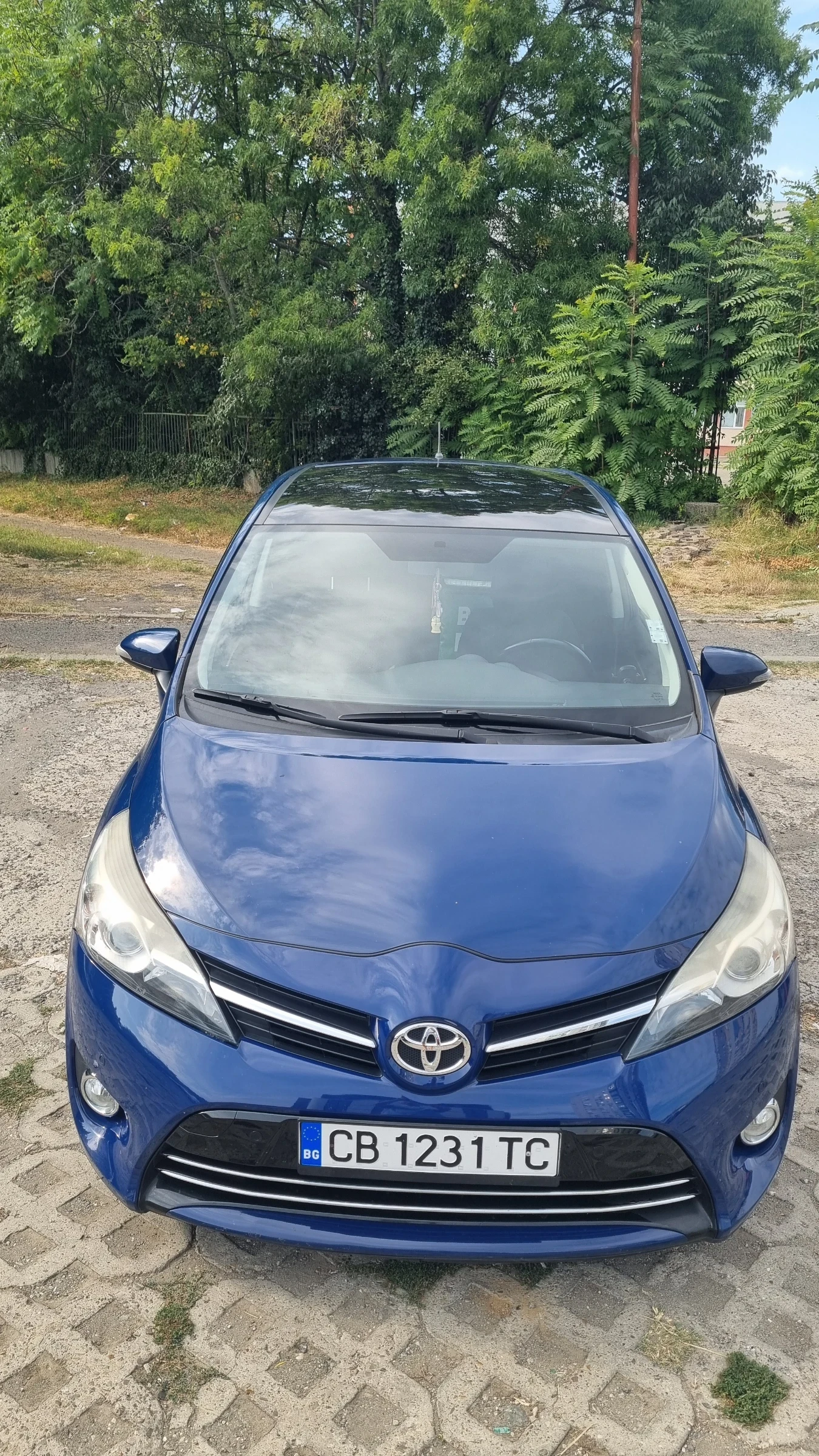 Toyota Verso Toyota Corolla Verso , снимка 3 - Автомобили и джипове - 56016417