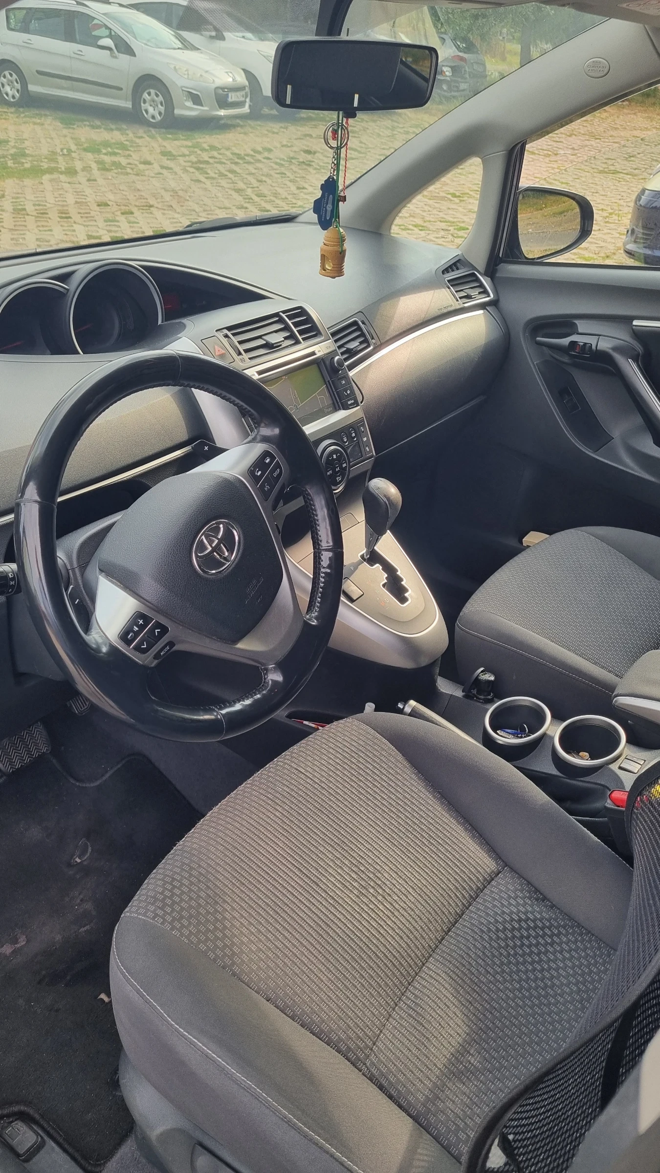Toyota Verso Toyota Corolla Verso , снимка 4 - Автомобили и джипове - 56016417