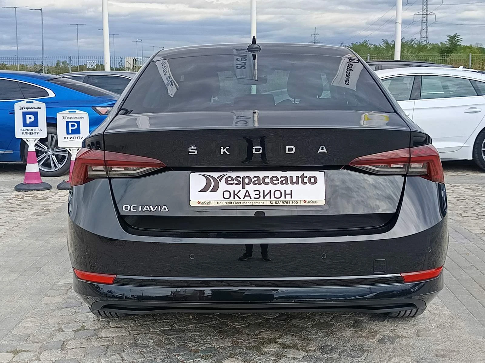 Skoda Octavia 2.0Tdi/ 115к.с., снимка 5 - Автомобили и джипове - 56084719