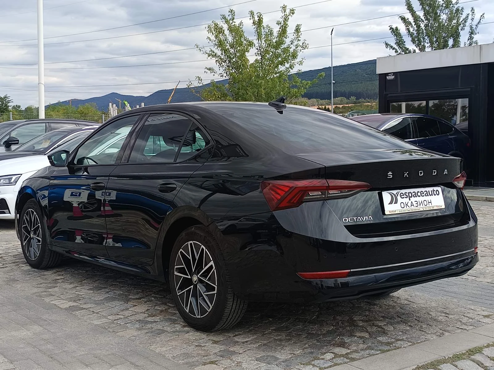Skoda Octavia 2.0Tdi/ 115к.с., снимка 6 - Автомобили и джипове - 56084719