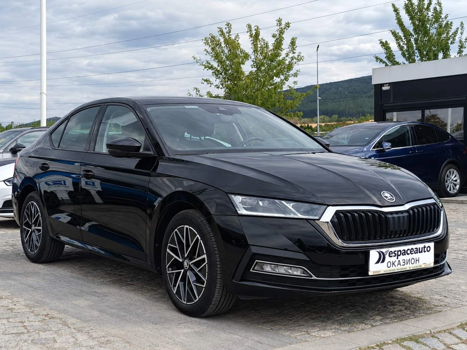 Skoda Octavia 2.0Tdi/ 115к.с., снимка 3 - Автомобили и джипове - 56084719