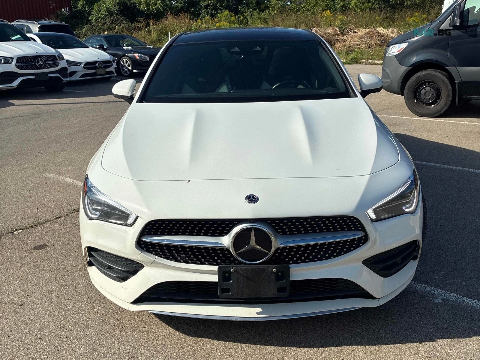 Mercedes-Benz CLA 250 АМG Pack * 360 * АвтоКредит * (ЦЕНА ДО БГ), снимка 2 - Автомобили и джипове - 56126167