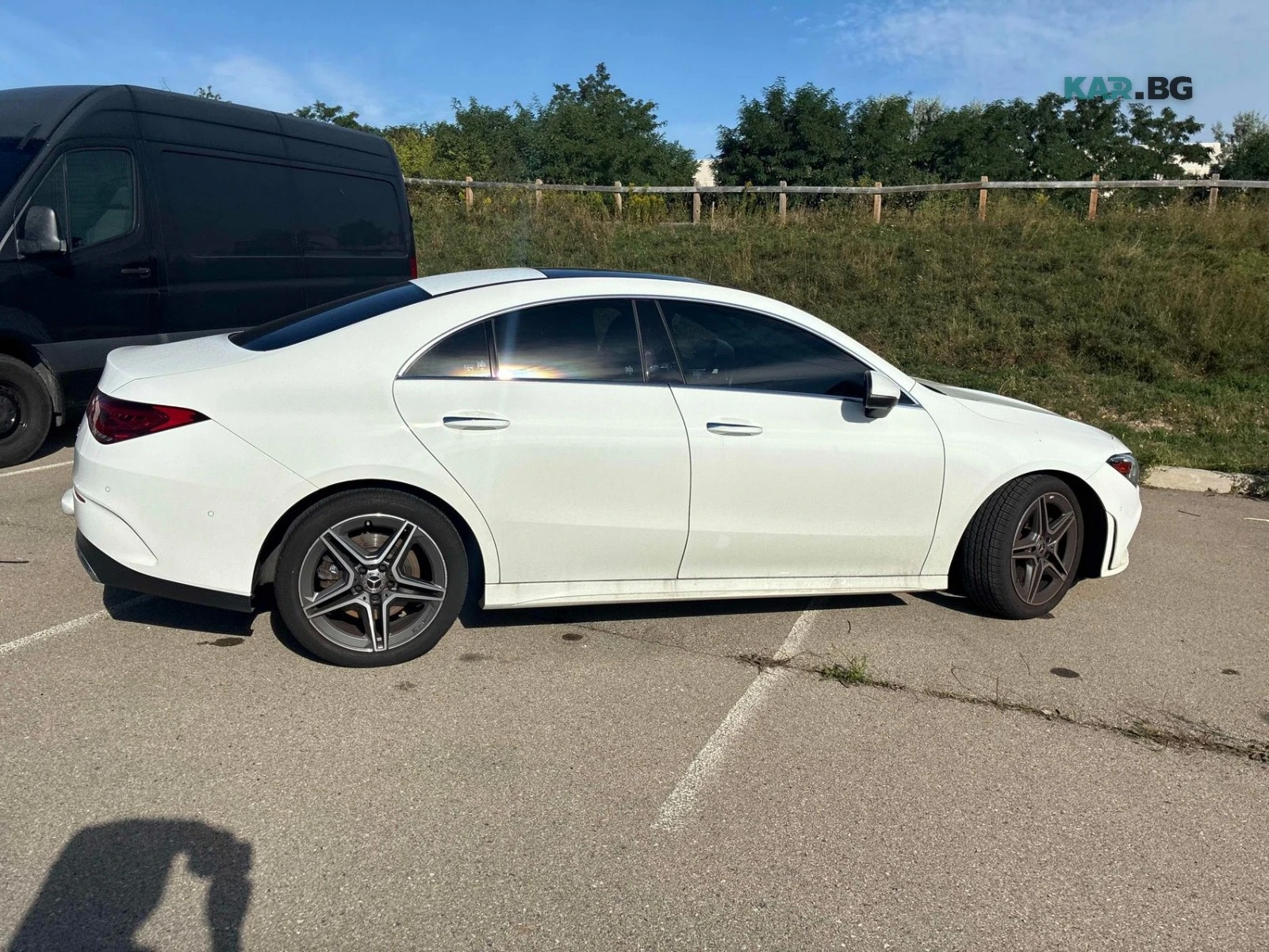 Mercedes-Benz CLA 250 АМG Pack * 360 * АвтоКредит * (ЦЕНА ДО БГ), снимка 7 - Автомобили и джипове - 56126167