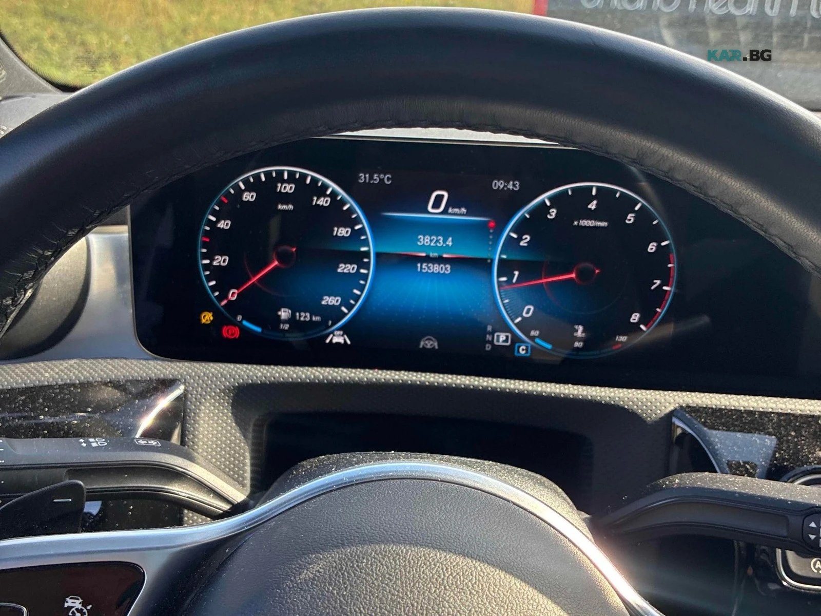 Mercedes-Benz CLA 250 АМG Pack * 360 * АвтоКредит * (ЦЕНА ДО БГ), снимка 10 - Автомобили и джипове - 56126167