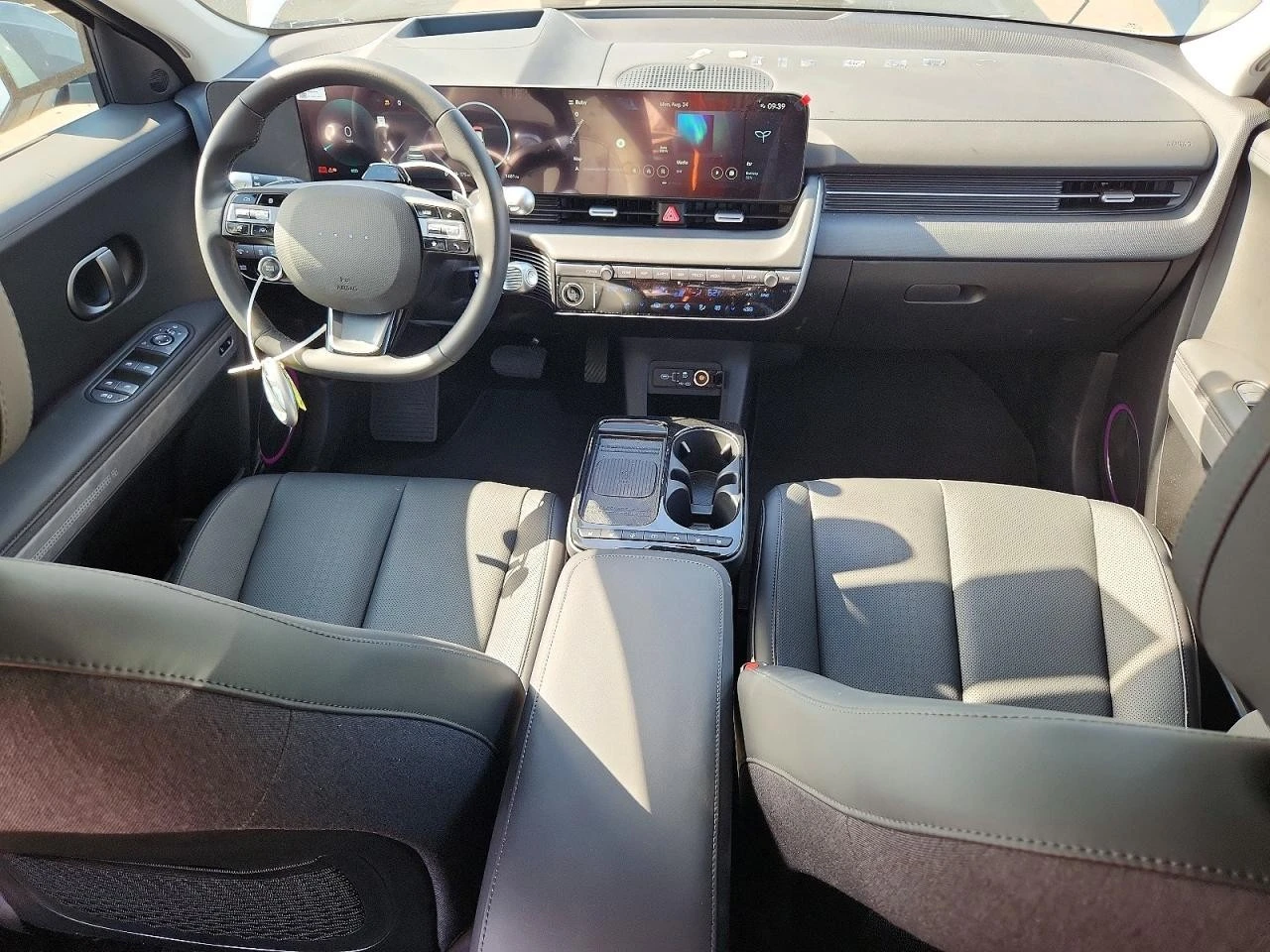 Hyundai Ioniq 5 LIMITED, снимка 8 - Автомобили и джипове - 56314129