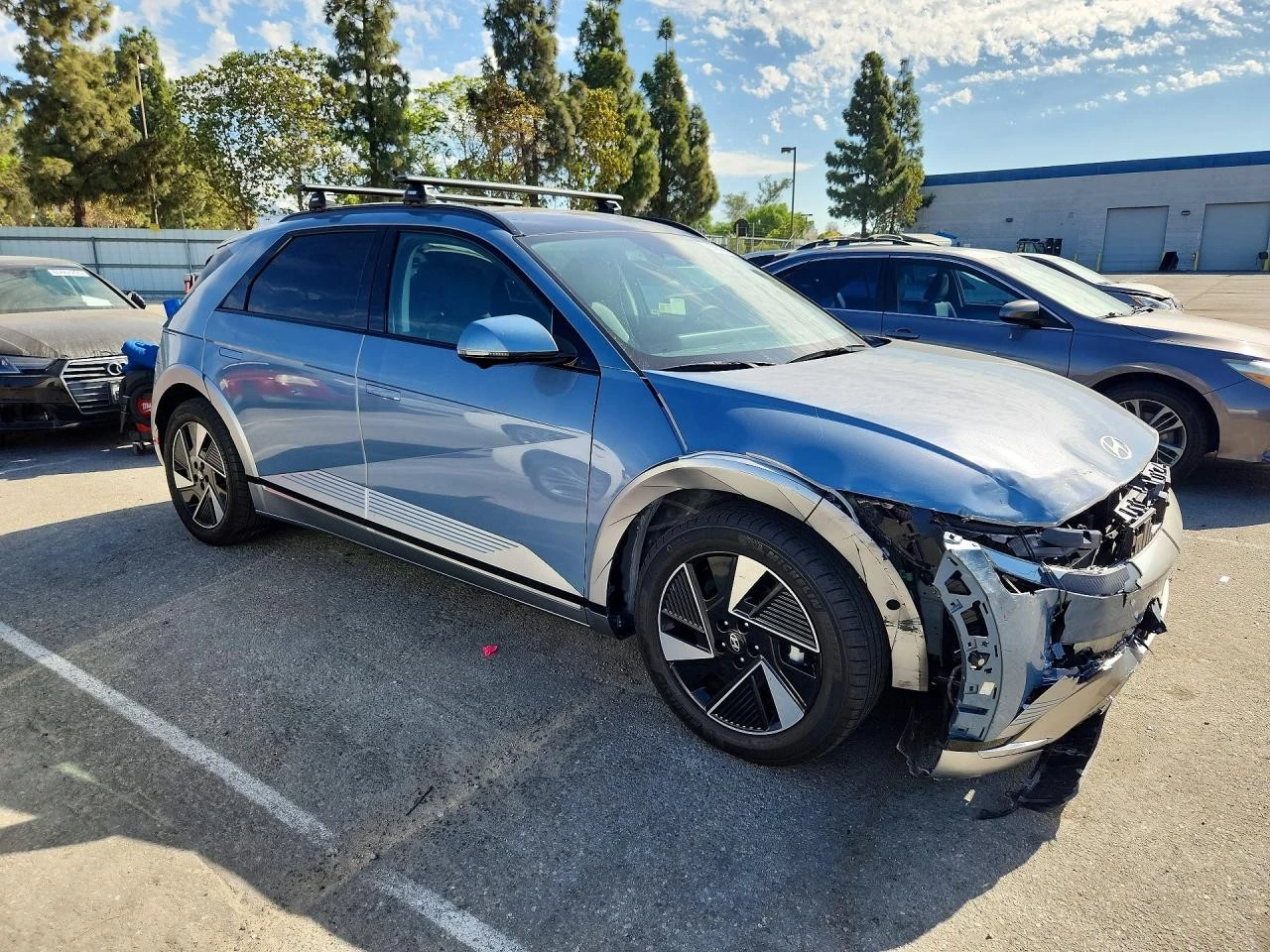 Hyundai Ioniq 5 LIMITED