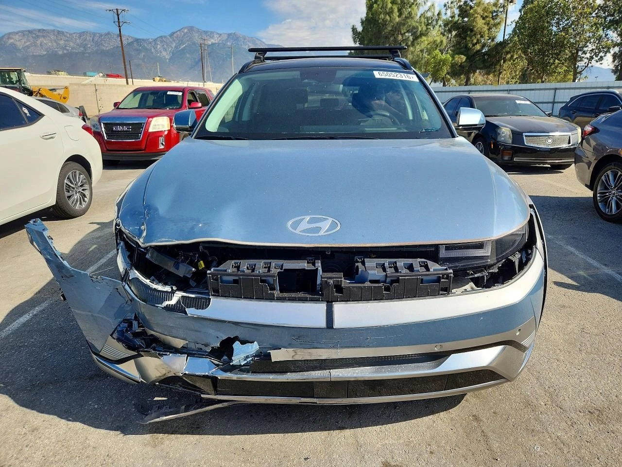 Hyundai Ioniq 5 LIMITED, снимка 2 - Автомобили и джипове - 56314129