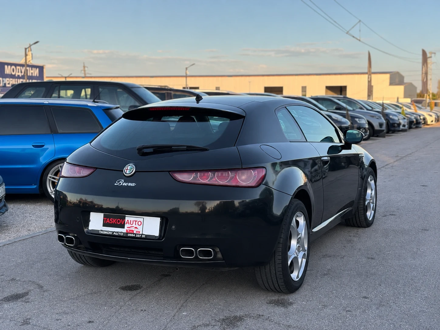 Alfa Romeo Brera | Mobile.bg � ����������� 6