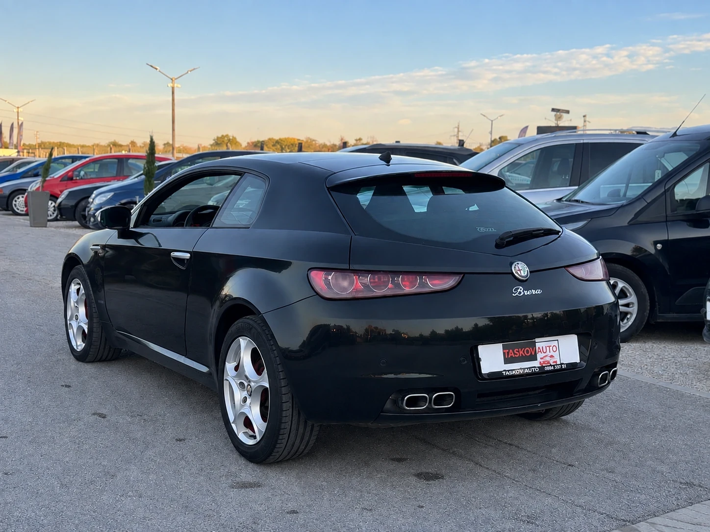 Alfa Romeo Brera | Mobile.bg � ����������� 8