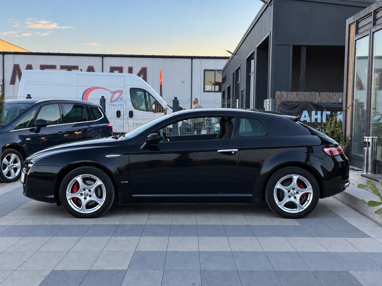 Alfa Romeo Brera | Mobile.bg � ����������� 5