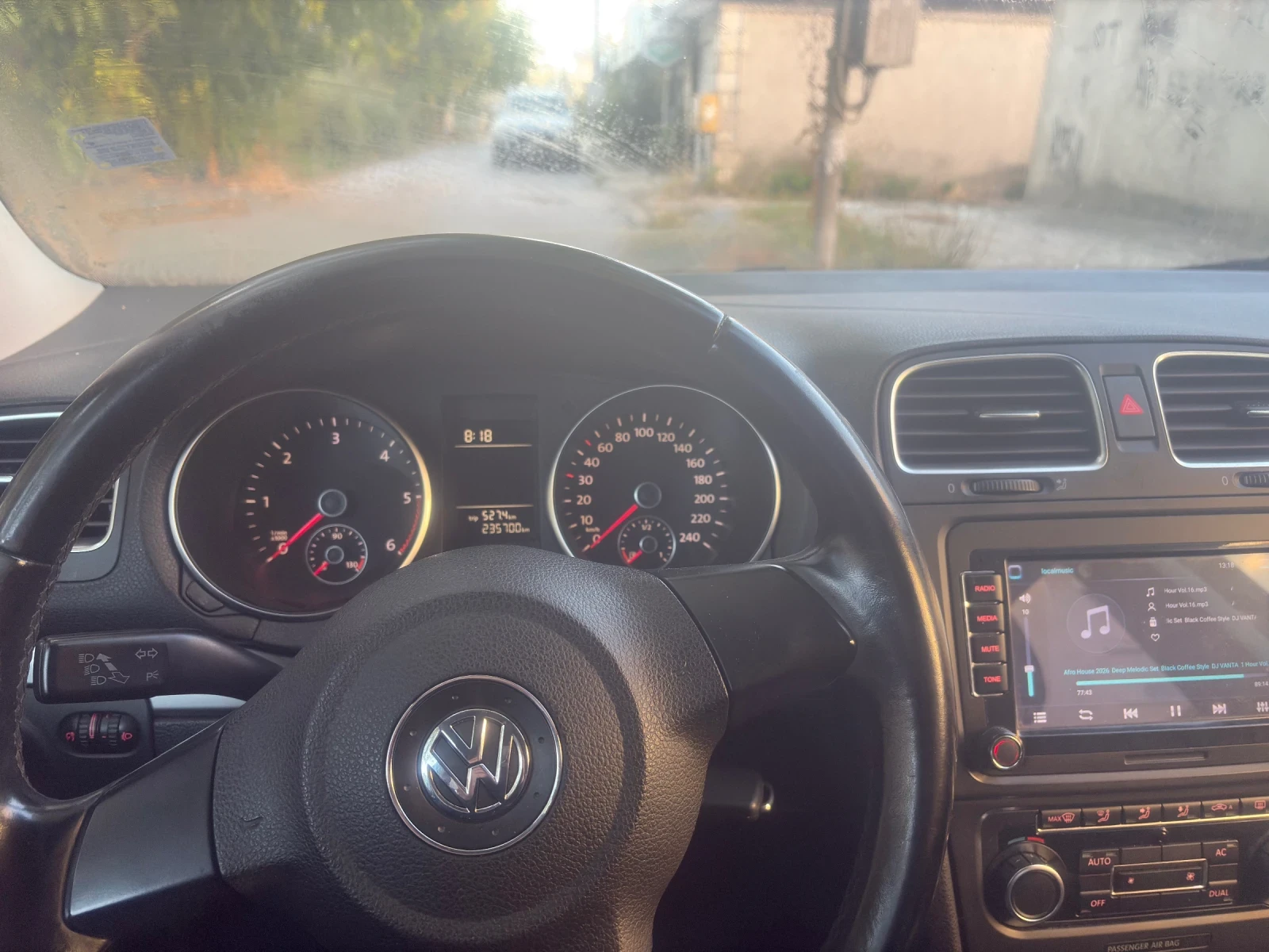 VW Golf 2.0 TDI 110, снимка 7 - Автомобили и джипове - 56423998
