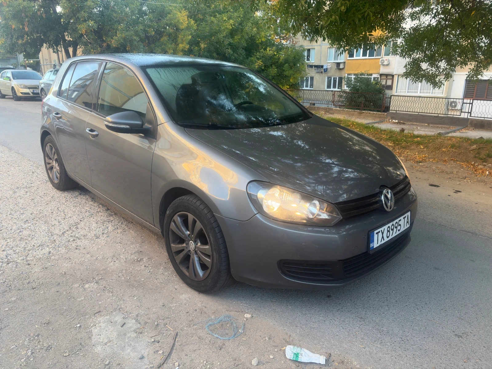 VW Golf 2.0 TDI 110, снимка 2 - Автомобили и джипове - 56423998
