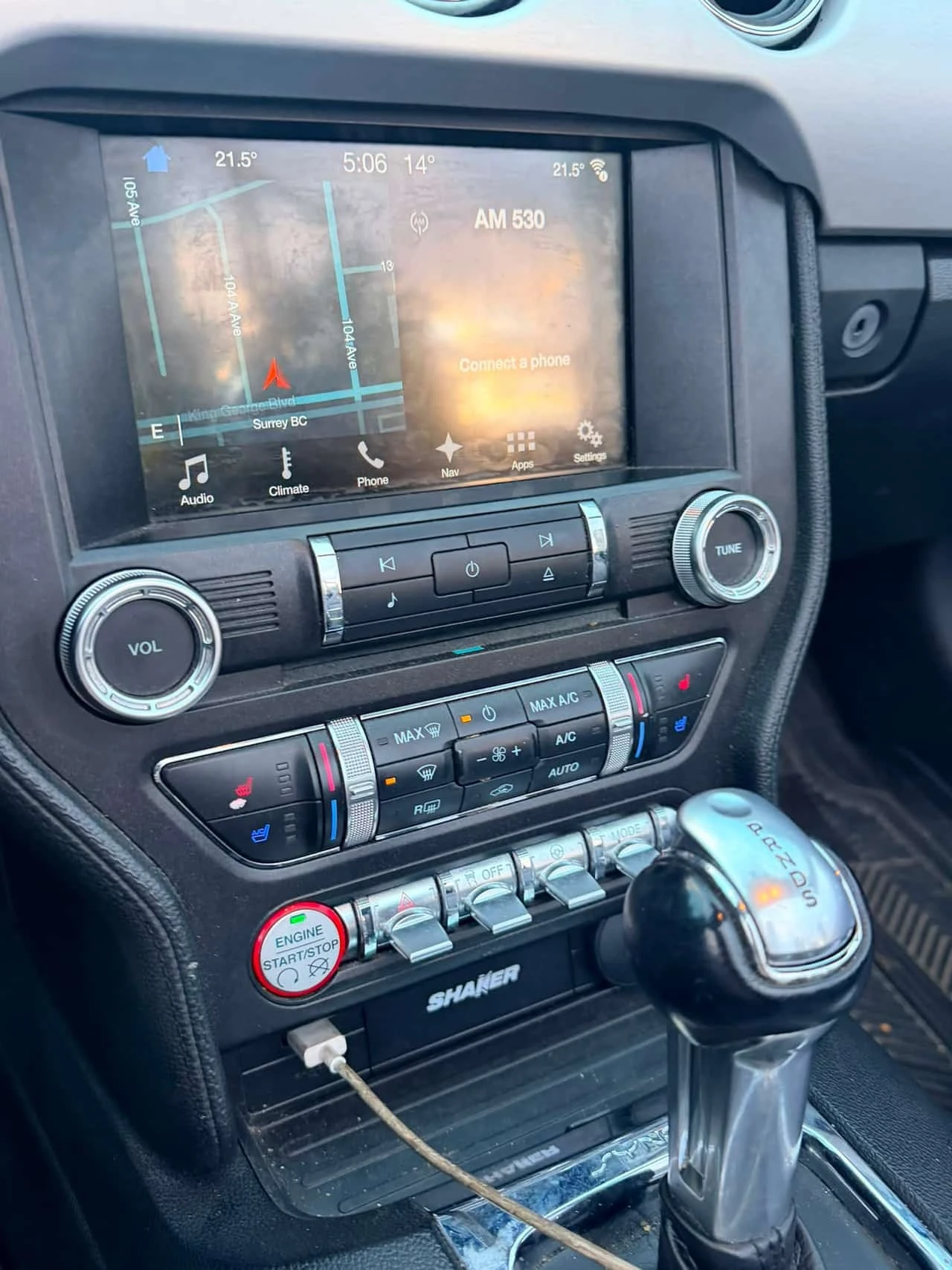 Ford Mustang * EcoBoost Premium * CARFAX * ������� * ���������  | Mobile.bg � ����������� 10