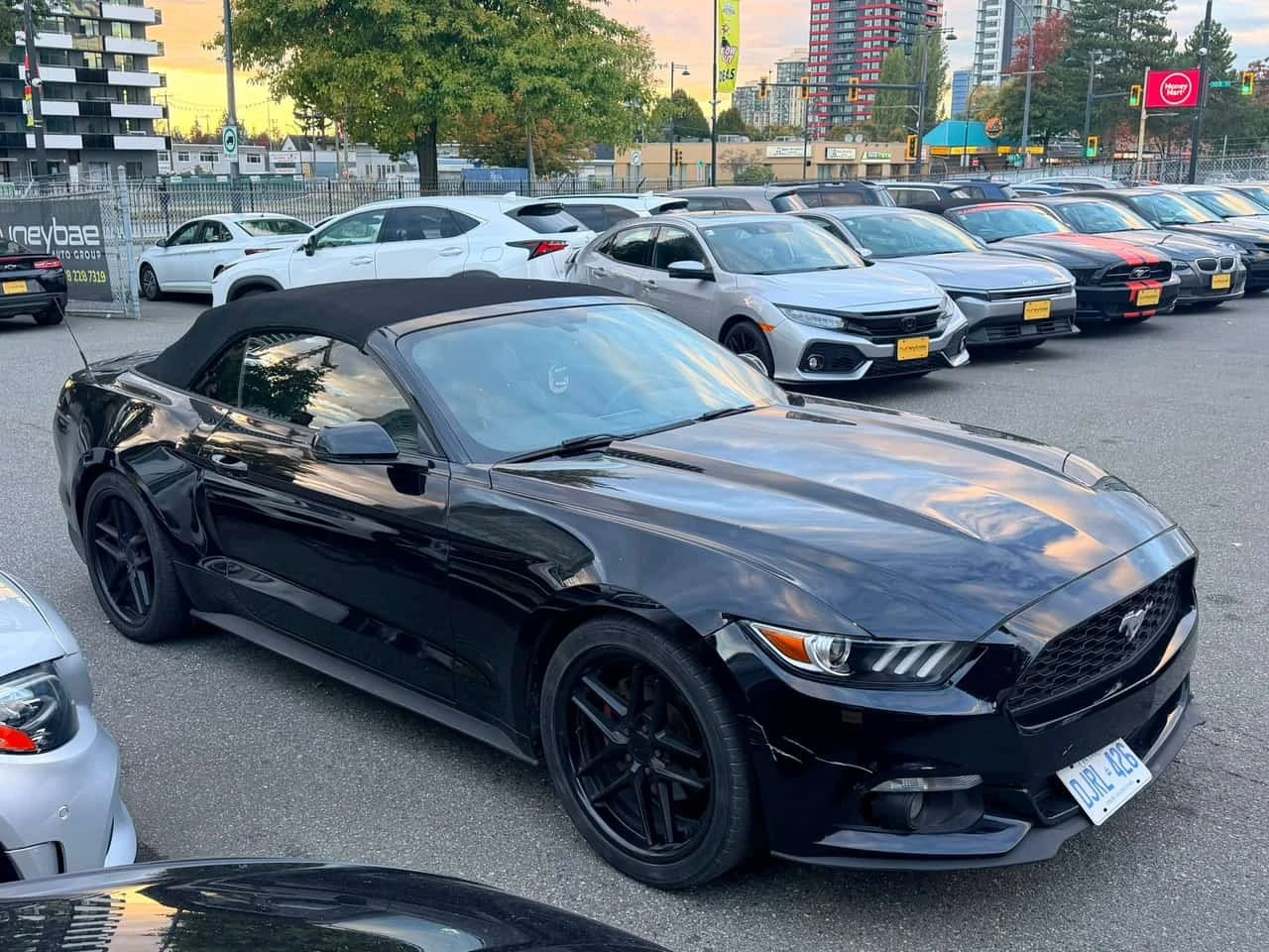 Ford Mustang * EcoBoost Premium * CARFAX * ������� * ���������  | Mobile.bg � ����������� 4