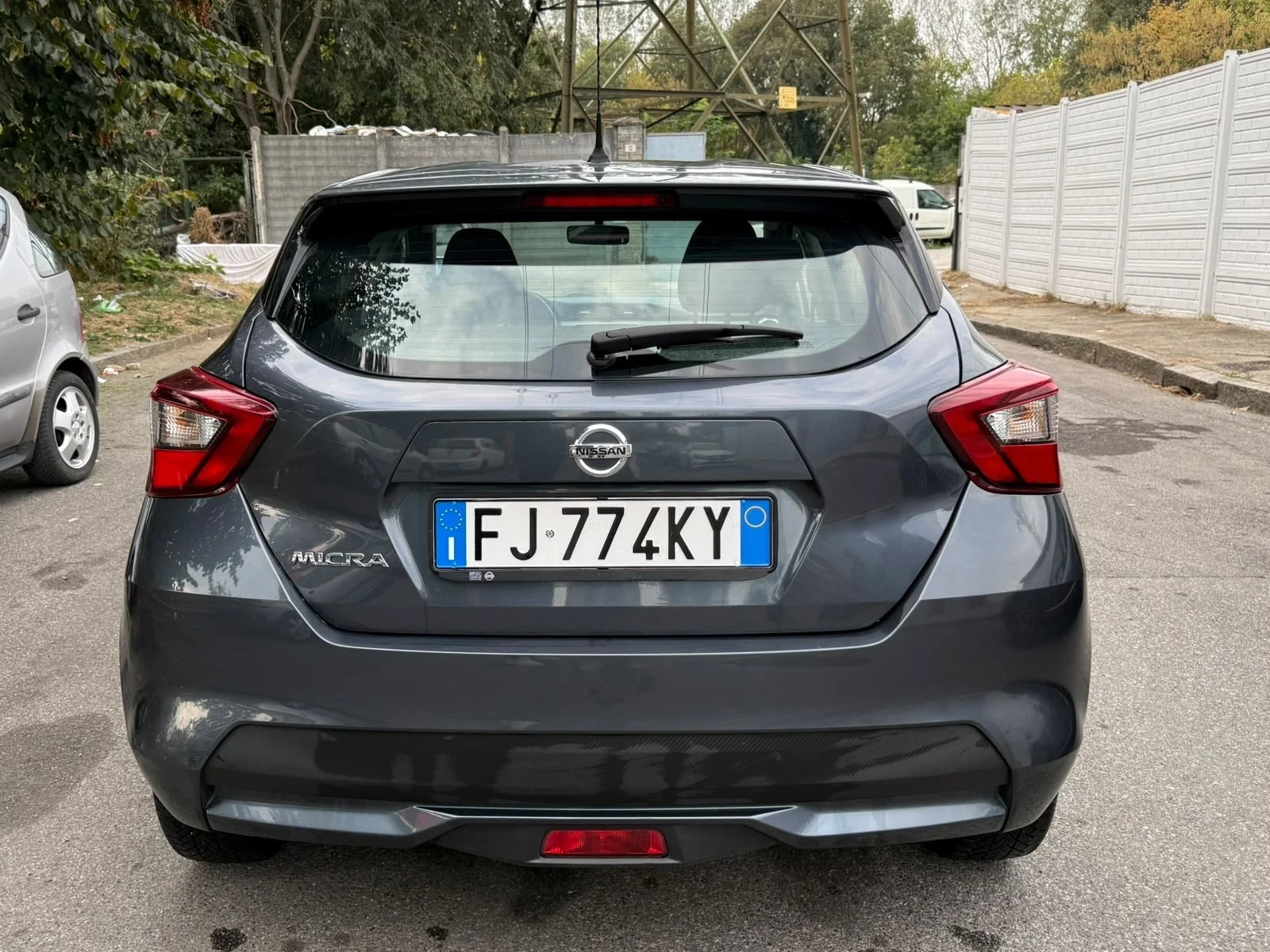 Nissan Micra 1.0i Euro 6 Original km! | Mobile.bg � ����������� 3