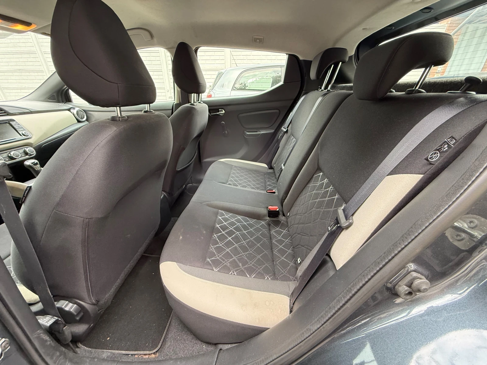 Nissan Micra 1.0i Euro 6 Original km! | Mobile.bg � ����������� 8