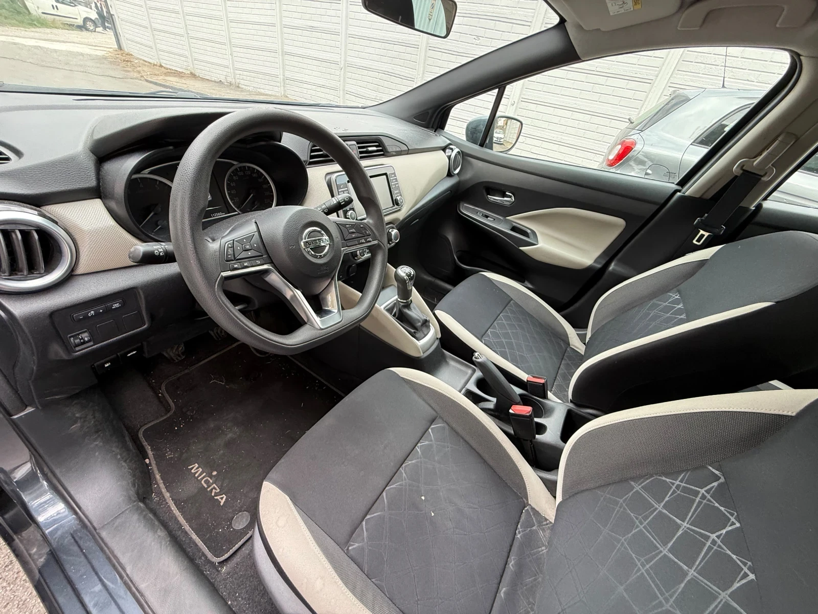 Nissan Micra 1.0i Euro 6 Original km! | Mobile.bg � ����������� 7