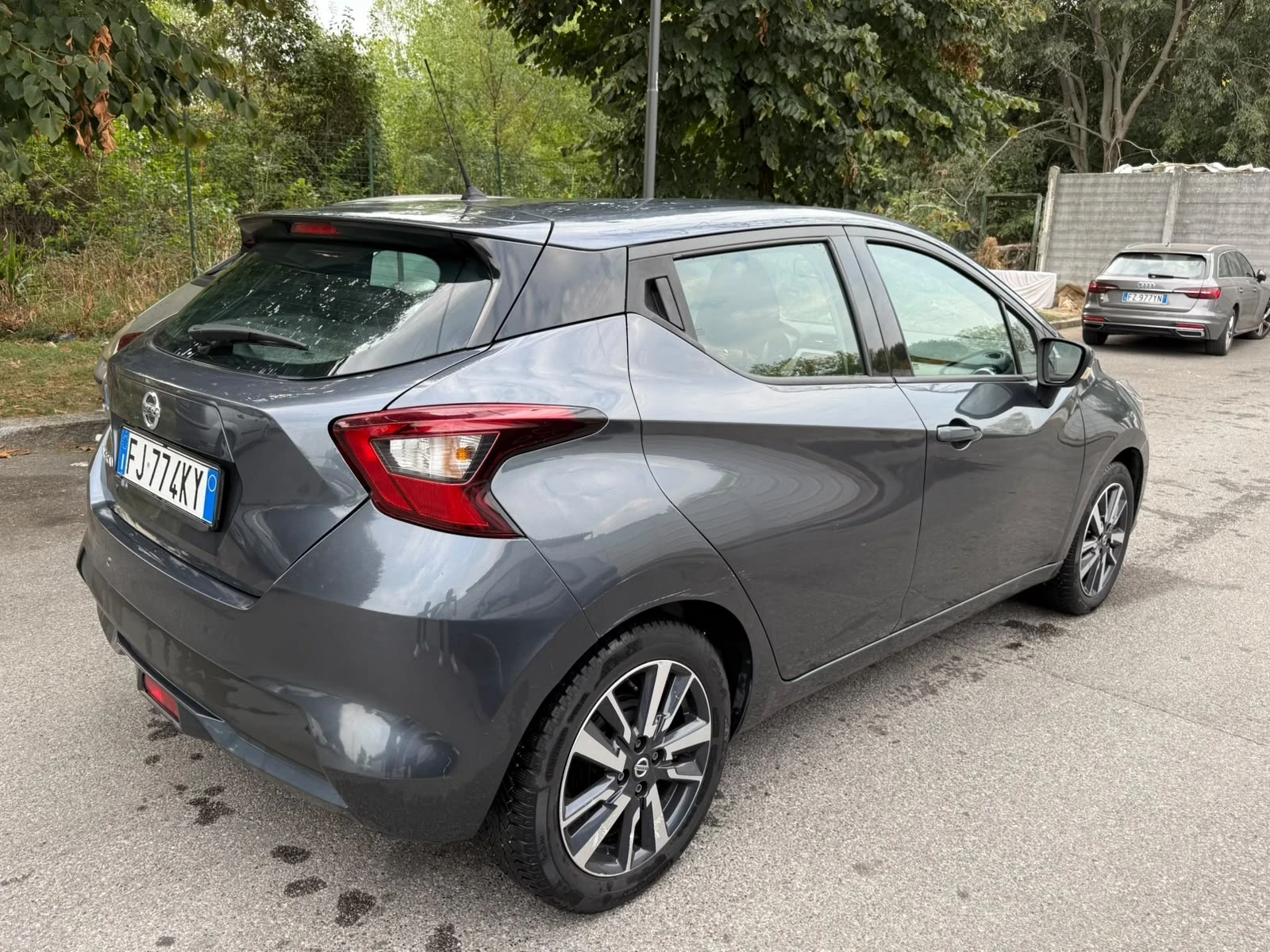 Nissan Micra 1.0i Euro 6 Original km! | Mobile.bg � ����������� 4