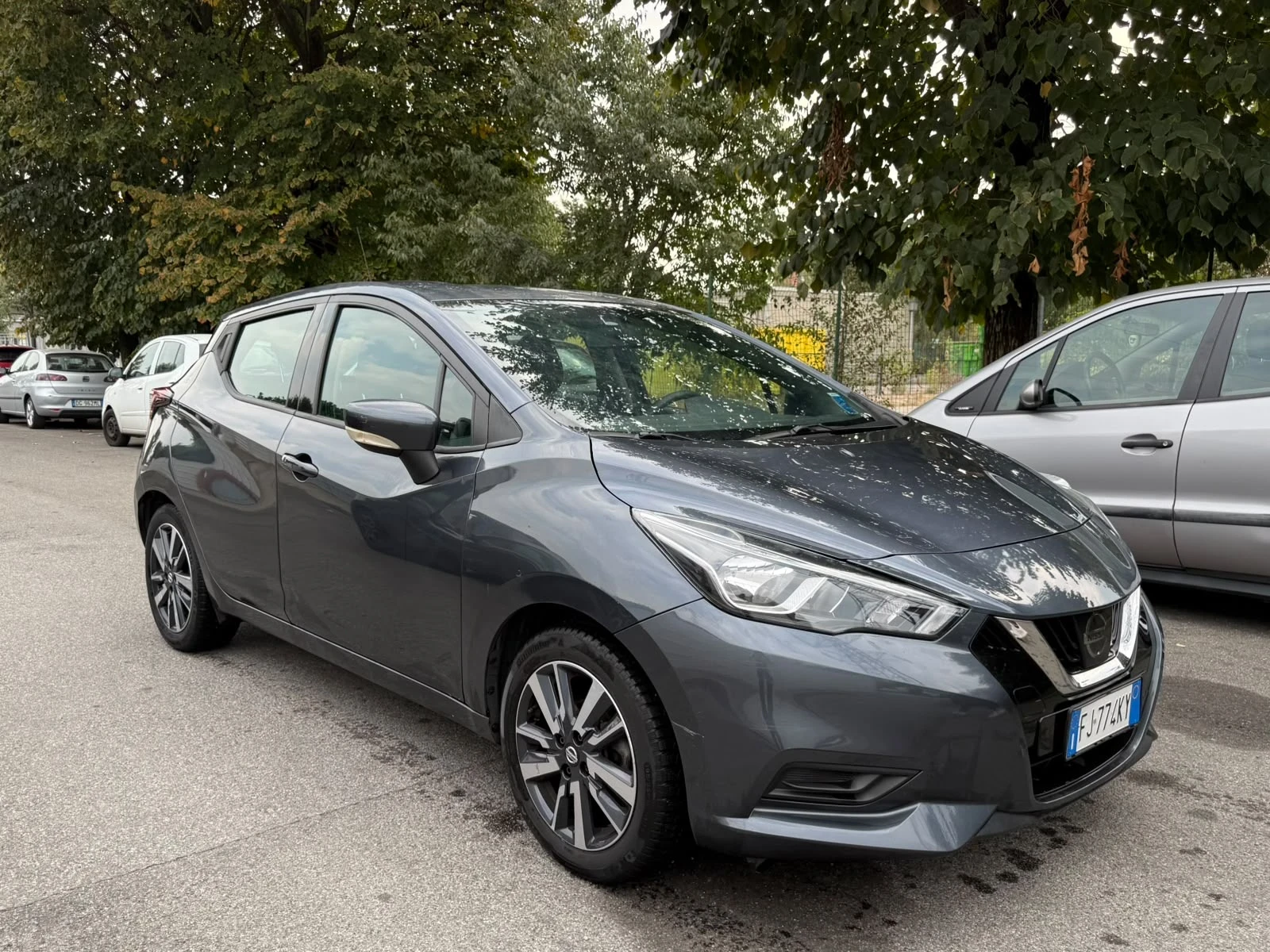 Nissan Micra 1.0i Euro 6 Original km! | Mobile.bg � ����������� 5