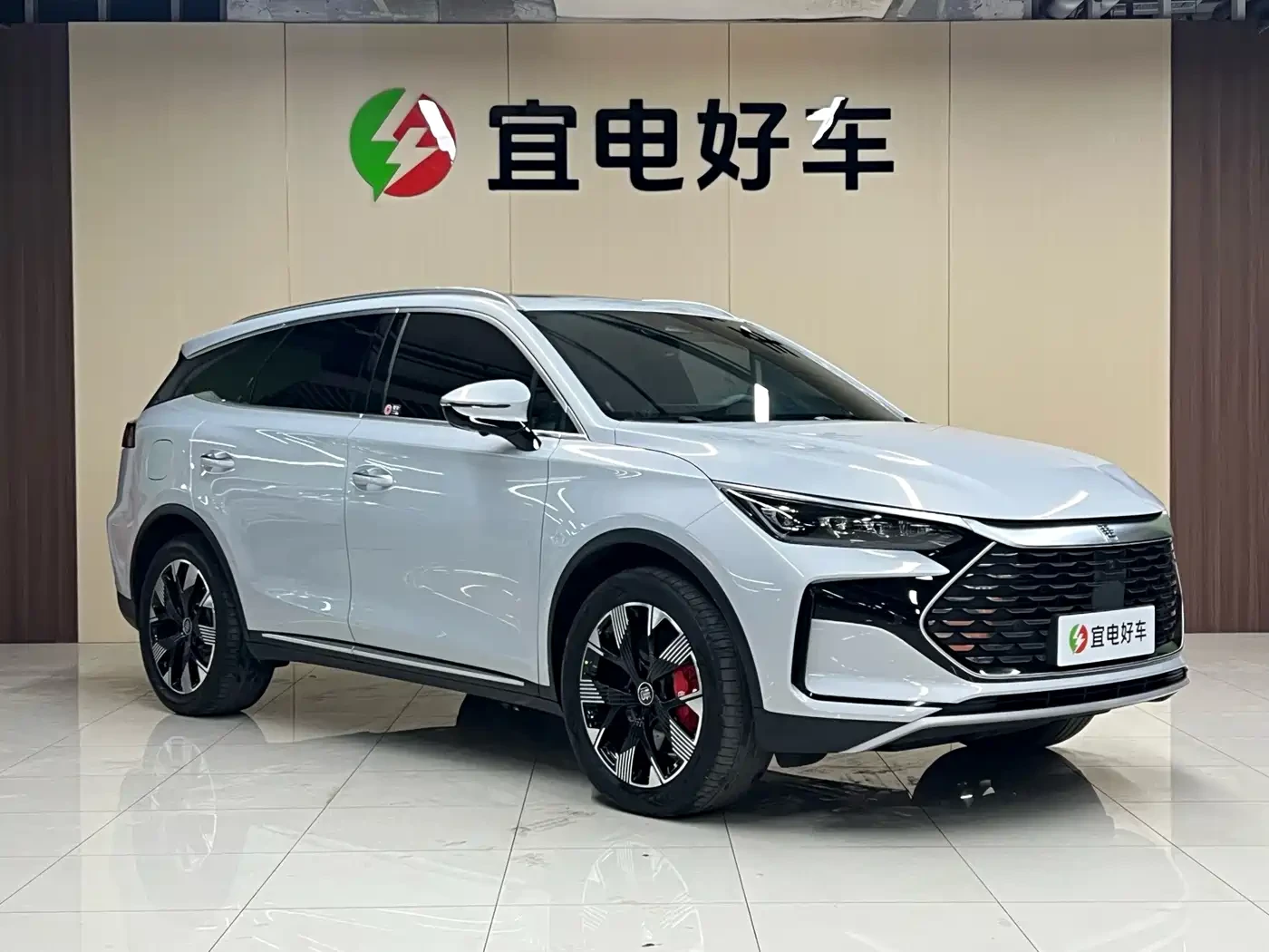 BYD Tang New Energy 2024 DM-p Glory Edition 215KM AWD Premi | Mobile.bg � ����������� 3