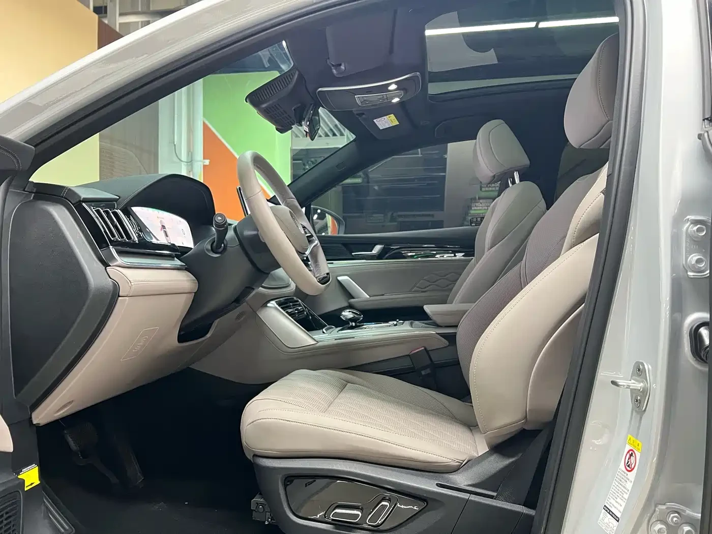 BYD Tang New Energy 2024 DM-p Glory Edition 215KM AWD Premi | Mobile.bg � ����������� 13
