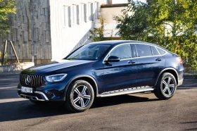 Mercedes-Benz GLC 220 FACE/HUD/360/9G Tronic/4MATIC/LED/ FULL, снимка 4