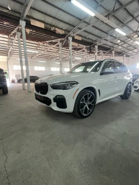 BMW X5 4.0i/Mpak/панорама/камер/подгрев/НОВА/ТОП!!!, снимка 3