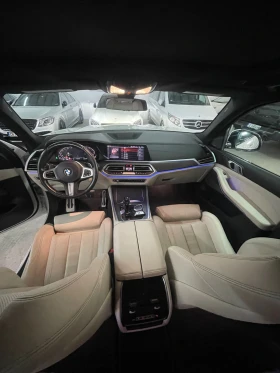 BMW X5 4.0i/Mpak/панорама/камер/подгрев/НОВА/ТОП!!!, снимка 8