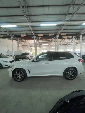 BMW X5 4.0i/Mpak/панорама/камер/подгрев/НОВА/ТОП!!!, снимка 7