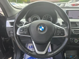 BMW X1 2.0D-150 K.C--ЕВРО 6С--АВТОМАТИК-КОЖА-НАВИГАЦИЯ, снимка 15