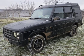 Land Rover Discovery 1, снимка 1