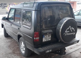Land Rover Discovery 1, снимка 14