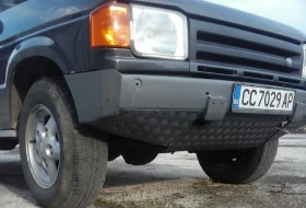 Land Rover Discovery 1, снимка 9