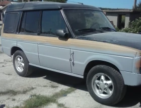 Land Rover Discovery 1, снимка 11