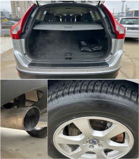 Volvo XC60 2.4 momentum AWD 163k.6-скорости!, снимка 17